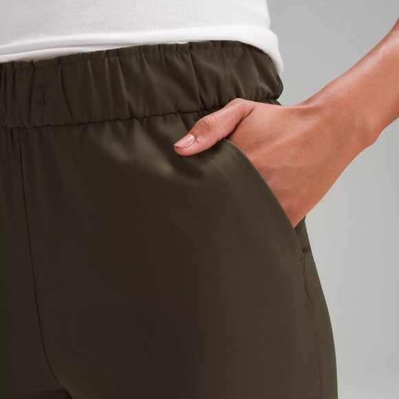 Lululemon Stretch High-Rise Jogger Women’s Size 0 - Picture 4 of 11